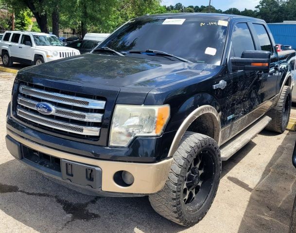2013 Ford F-150 XL