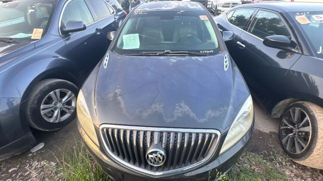 2013 Buick Verano Convenience Group