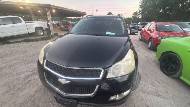 2011 Chevrolet Traverse LT