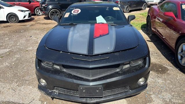 2012 Chevrolet Camaro SS