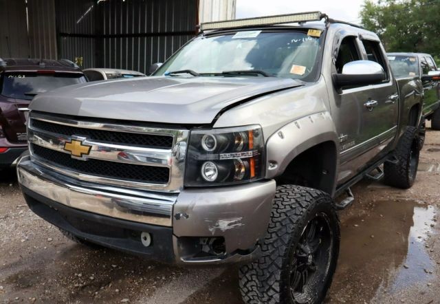 2008 Chevrolet Silverado 1500 LS