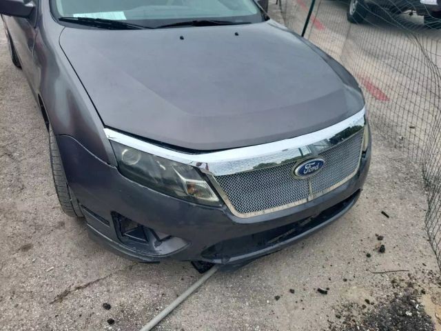 2011 Ford Fusion SE