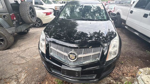 2012 Cadillac SRX Luxury Collection