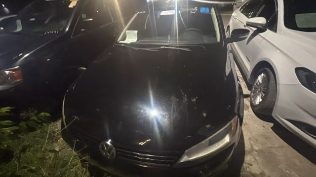 2014 Volkswagen Jetta SE PZEV