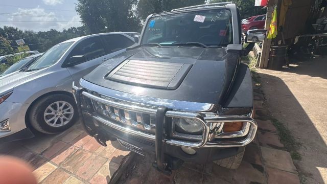 2007 HUMMER H3 SUV