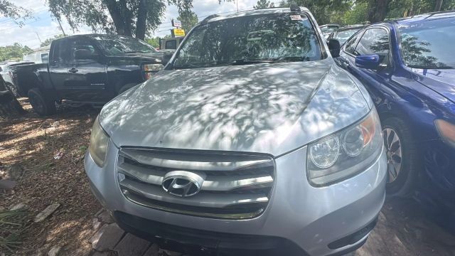 2012 Hyundai Santa Fe GLS