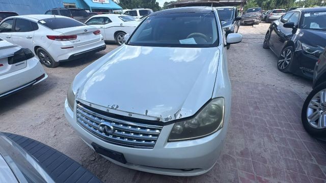 2006 Infiniti M35 