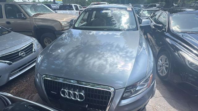 2010 Audi Q5 3.2 quattro Premium Plus