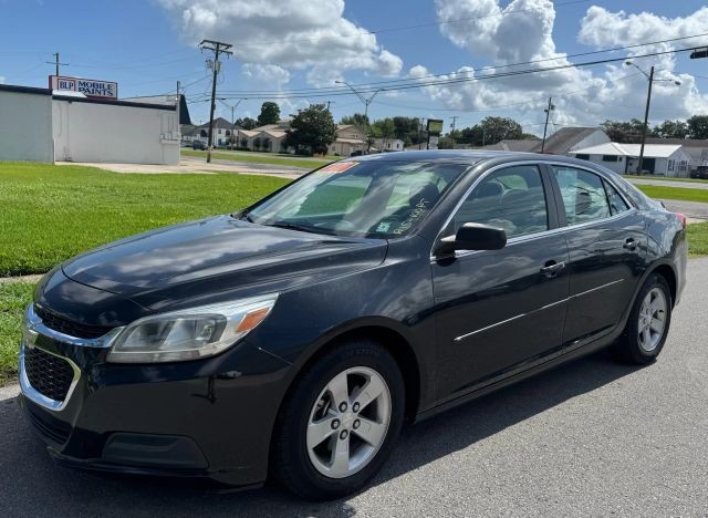 2015 Chevrolet Malibu LS
