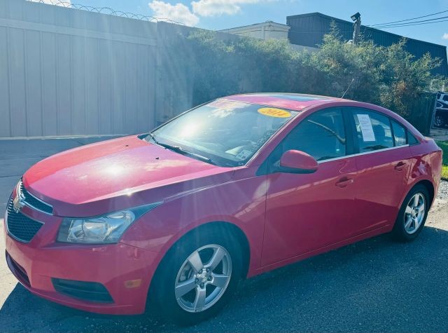 2014 Chevrolet Cruze 1LT Auto
