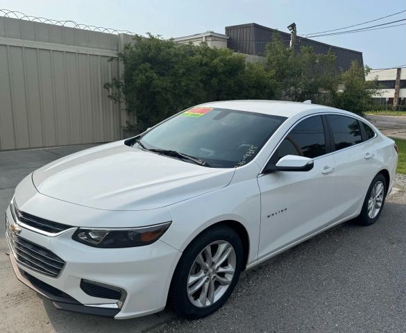 2016 Chevrolet Malibu LT