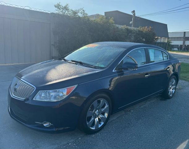 2011 Buick LaCrosse CXL