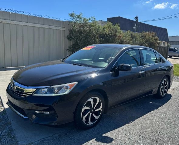 2017 Honda Accord EX-L