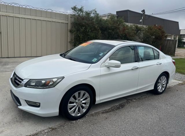 2013 Honda Accord EX-L