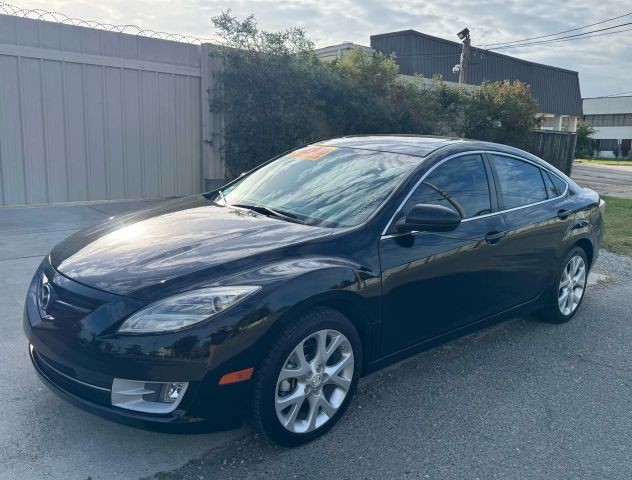2010 Mazda MAZDA6 s Grand Touring