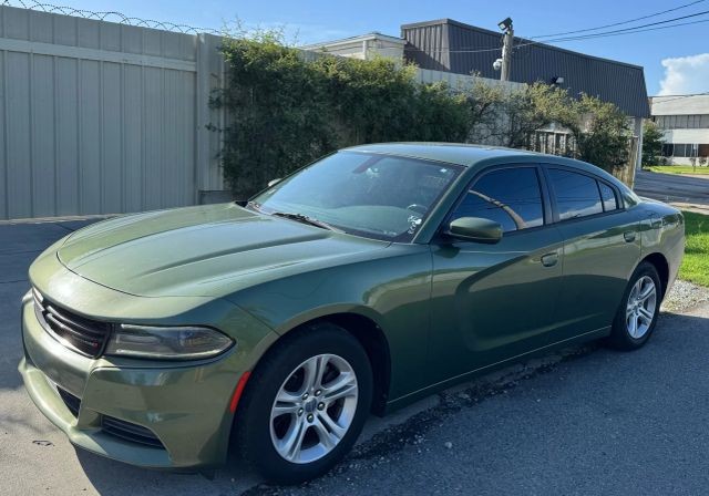 2018 Dodge Charger SXT