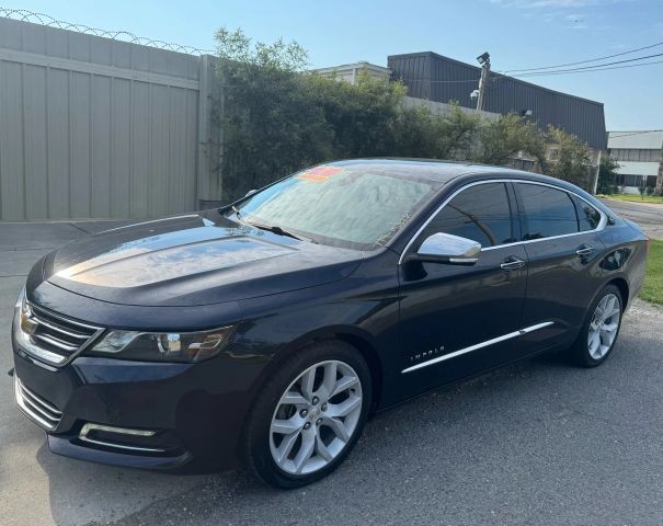 2019 Chevrolet Impala Premier