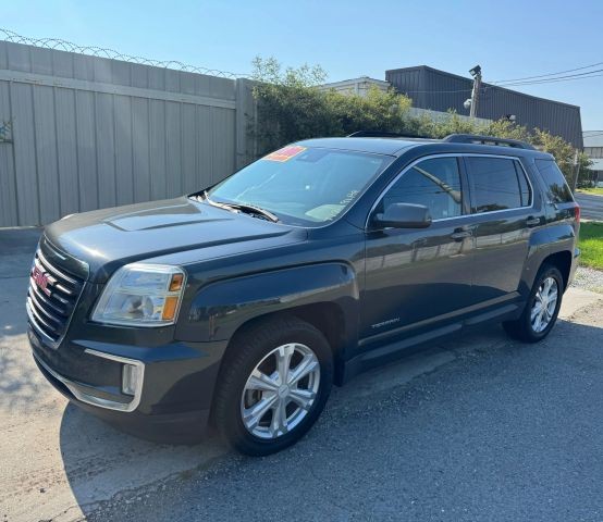 2017 GMC Terrain SLE-2