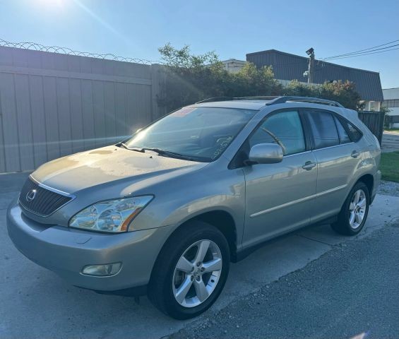 2007 Lexus RX 350 Base