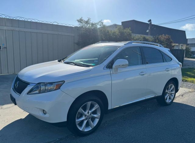 2010 Lexus RX 350 Base