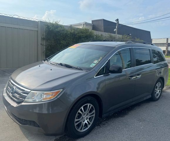 2012 Honda Odyssey EX