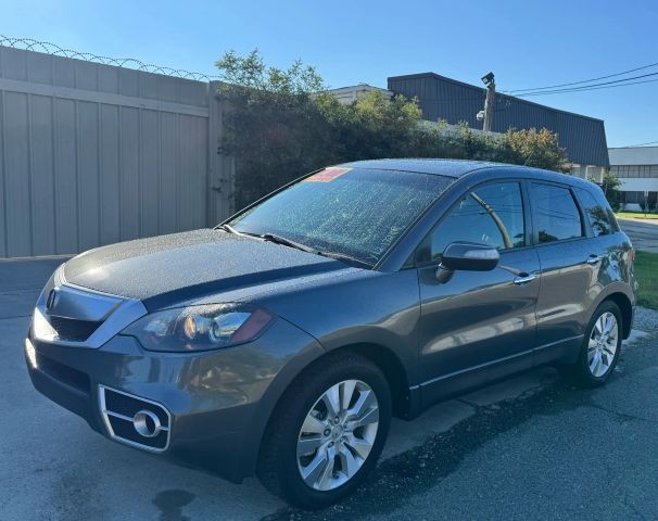 2012 Acura RDX SH-AWD
