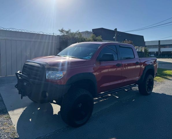 2011 Toyota Tundra Grade