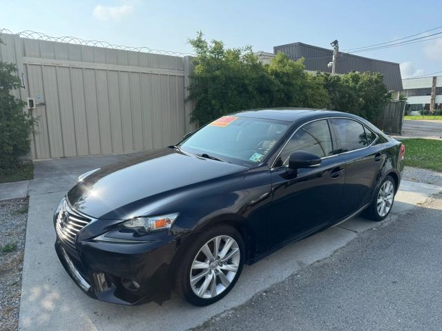 2014 Lexus IS 250 Base