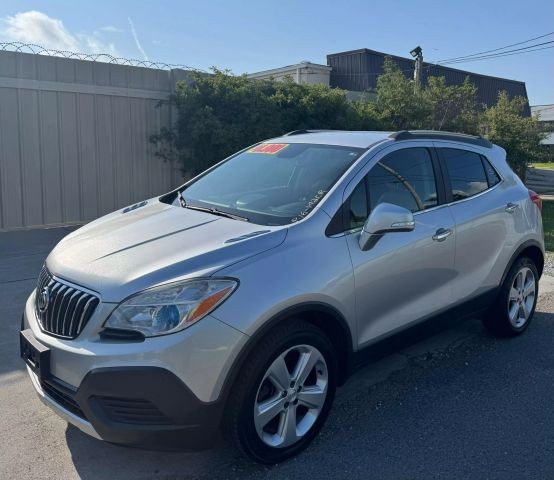 2016 Buick Encore Base