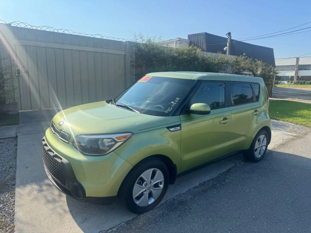 2015 Kia Soul Base
