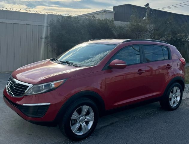 2013 Kia Sportage LX