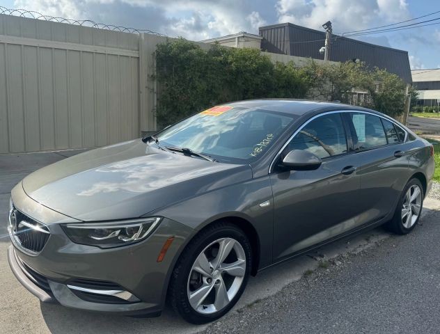 2018 Buick Regal Sportback Preferred