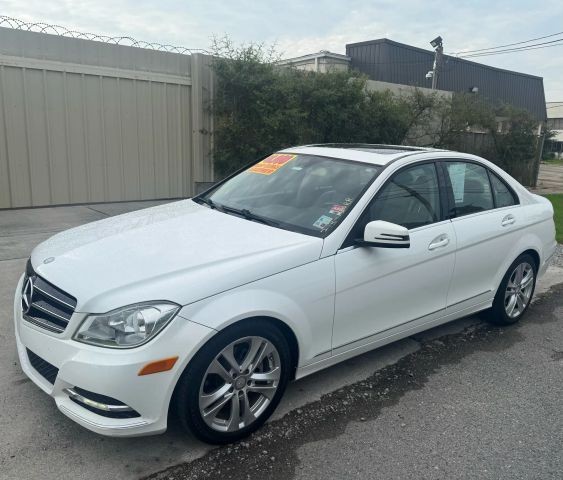 2013 Mercedes-Benz C-Class C 250 Sport