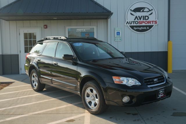 2007 Subaru Outback Outback Basic