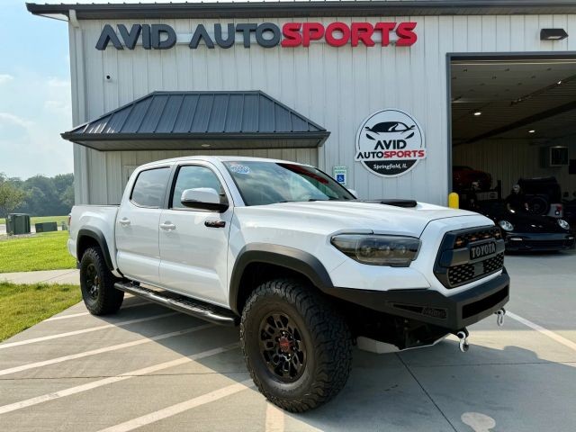 2019 Toyota Tacoma TRD Pro