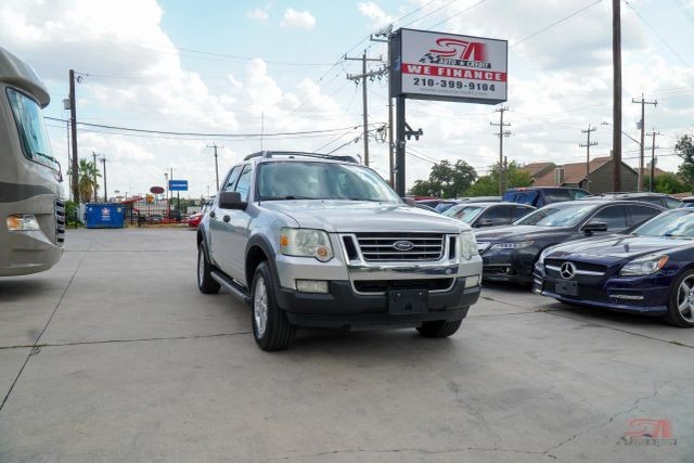 2010 Ford Explorer Sport Trac XLT