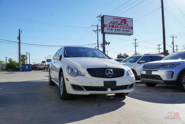 2007 Mercedes-Benz R-Class R 350