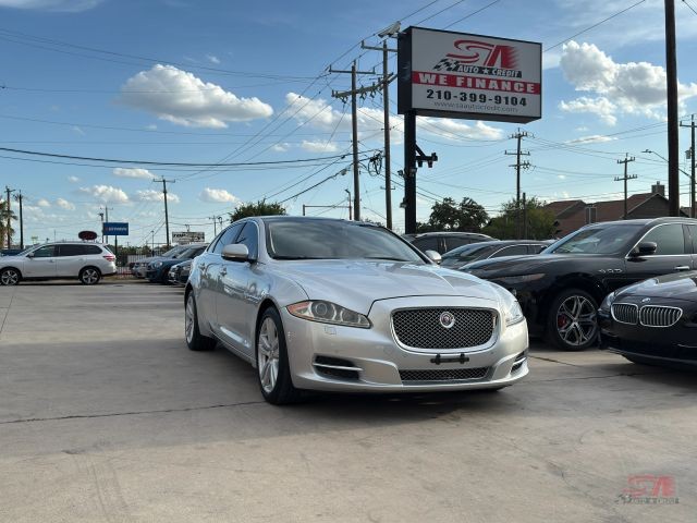 2014 Jaguar XJL Portfolio