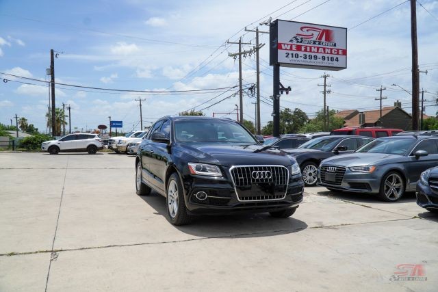 2016 Audi Q5 3.0T quattro Premium Plus