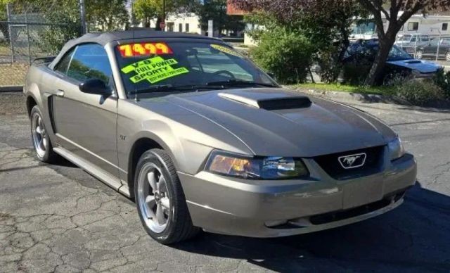 2001 Ford Mustang GT