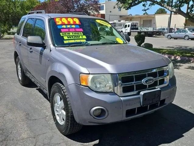 2008 Ford Escape XLT