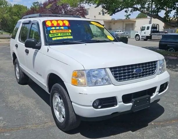2005 Ford Explorer XLT