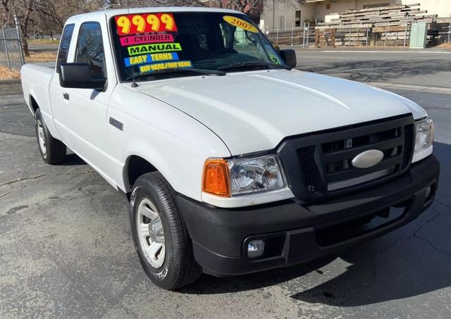 2007 Ford Ranger STX