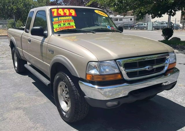 2000 Ford Ranger XLT