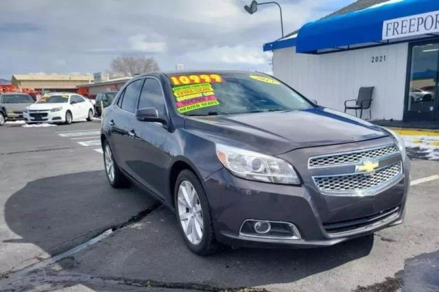 2013 Chevrolet Malibu LTZ