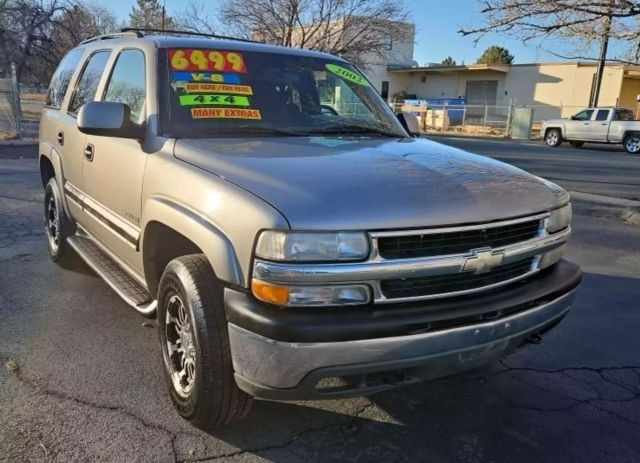 2002 Chevrolet Tahoe LS