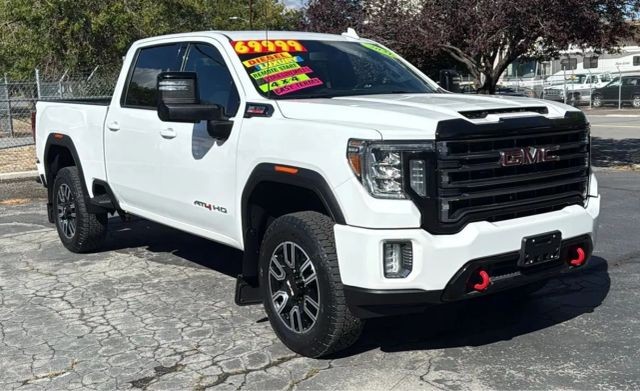 2021 GMC Sierra 2500HD AT4