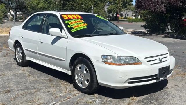 2002 Honda Accord EX V-6