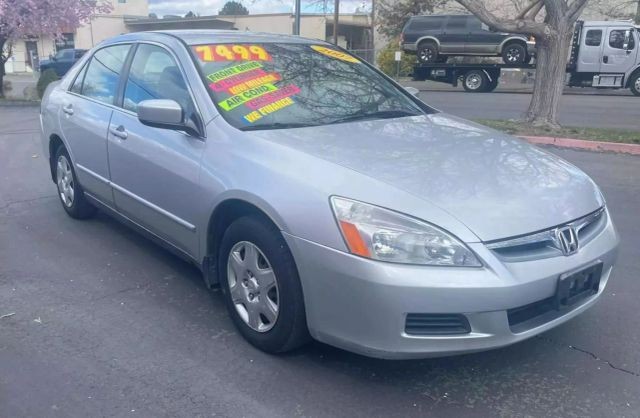 2007 Honda Accord LX