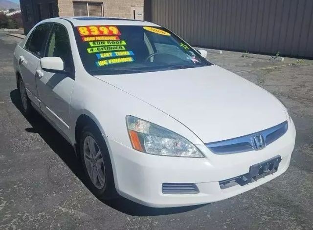 2006 Honda Accord EX
